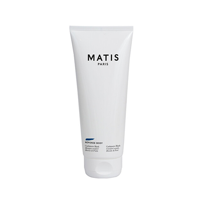 Matis Paris Nourishing hand and foot mask (Cashmere Mask) 100 ml 100ml Moterims Matis Paris Nourishing hand and foot mask (Cashmere Mask) 100 ml 100ml Moterims
