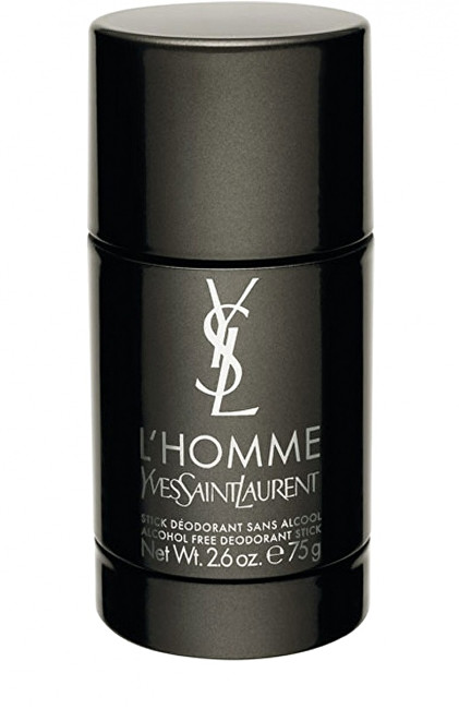 Yves Saint Laurent L&acute;Homme - solid deodorant 75ml Vyrams