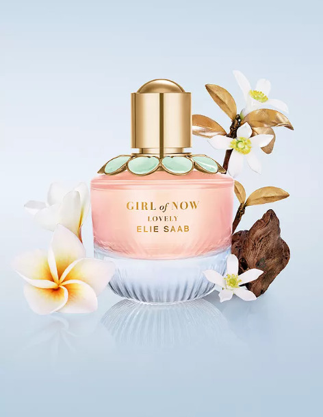 Elie Saab Girl Of Now Lovely - EDP 50ml Kvepalai Moterims EDP