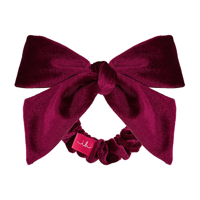 Invisibobble Sprunchie Original Eclipse Velvet Grace Bow Hair Scrunchie plaukų aksesuaras