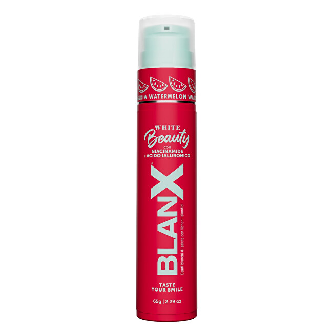 BlanX BlanX ZP White Beauty Watermelon 65g dantų pasta