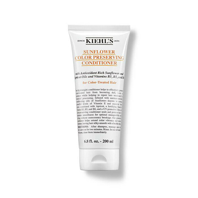 Kiehl&acute;s Conditioner for dry hair Olive Fruit Oil ( Nourish ing Conditioner) 500ml Moterims