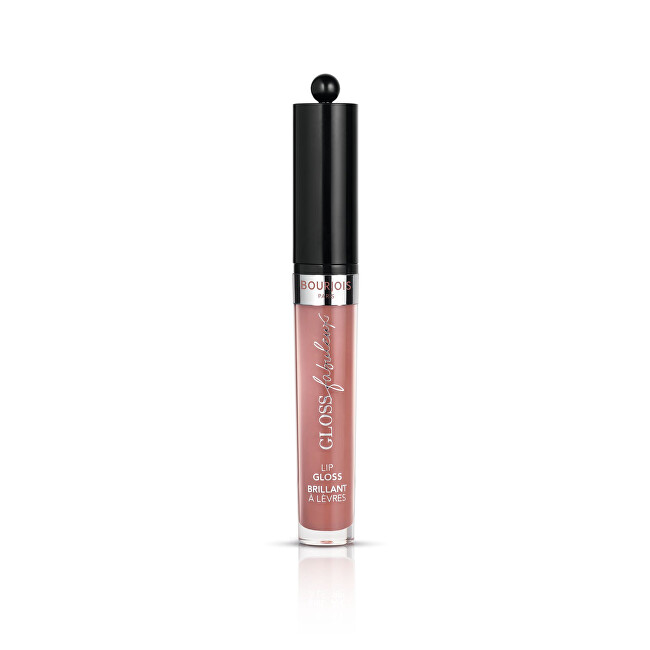 Bourjois Gloss Fabuleux (Lip Gloss) 3.5 ml 12 lūpų blizgesys