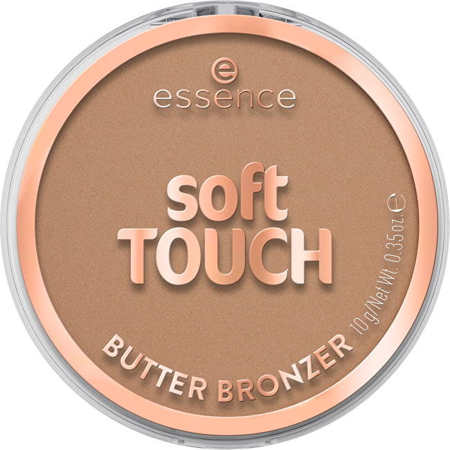 Essence Bronzer Soft Touch (Butter Bronzer) 10 g 10 Whipped Buttercup tamsintojas