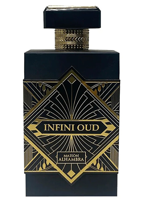 Alhambra Infini Oud - EDP 100ml Kvepalai Unisex EDP