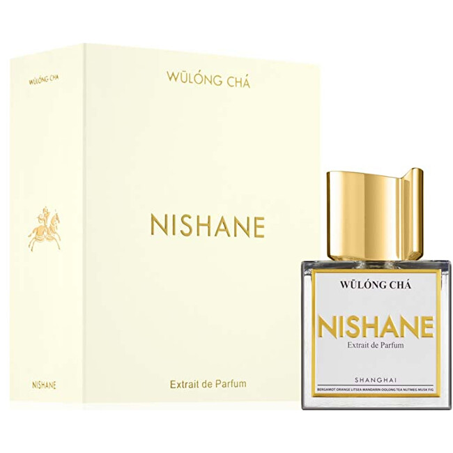Nishane Wūl&oacute;ng Ch&aacute; - parf&eacute;m 100ml NI&Scaron;INIAI kvepalai Unisex