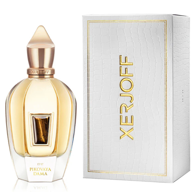 Xerjoff Pikovaya Dama - parf&eacute;m 50ml NI&Scaron;INIAI kvepalai Unisex