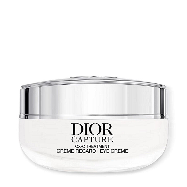 Dior Capture OX-C Treatment (Eye Cream) 15 ml 15ml vietinės priežiūros priemonė