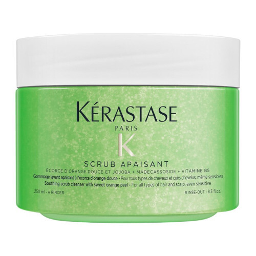 K&eacute;rastase Scrub Apaisant (Soothing Scrub Clenaser) 250 ml 250ml Moterims