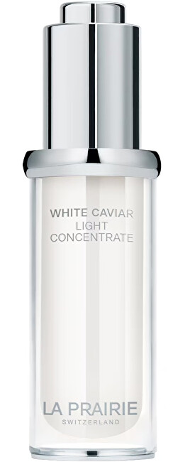 La Prairie White Caviar Brightening and Firming Skin Serum (Light Concentrate) 20 ml 20ml Moterims