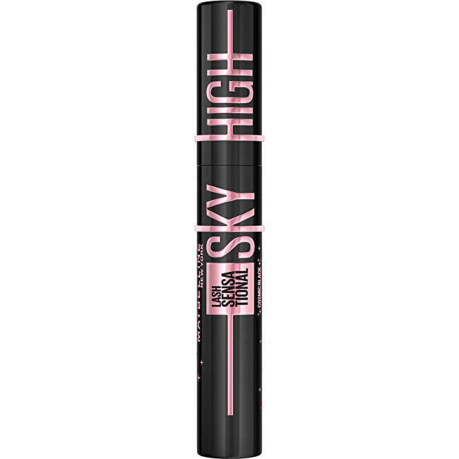 Maybelline Extending mascara Lash Sensational Sky High Cosmic 7.2 ml Black 7.2ml blakstienų tu&scaron;as