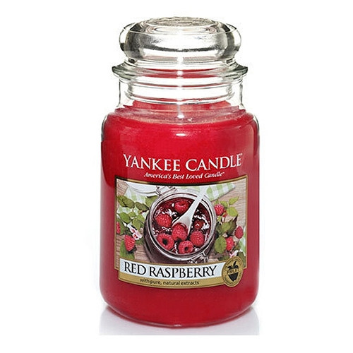 Yankee Candle Red Raspberry 623 ml