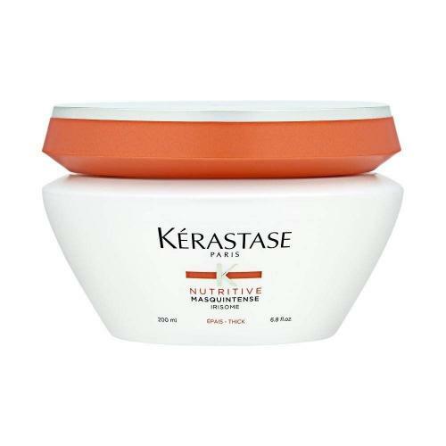 K&eacute;rastase Intensive Nourishing Mask for thick hair Masquintense Irisome (Exceptionally Concentrated Nourishing 200ml Moterims
