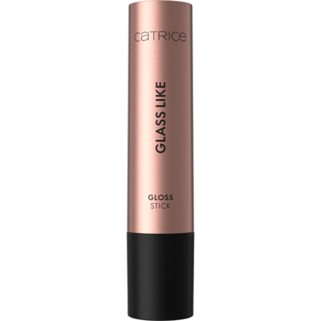 Catrice Glossy lipstick Glass Like Gloss Stick 3 g 30 Talk Hibiscus To Me lūpdažis