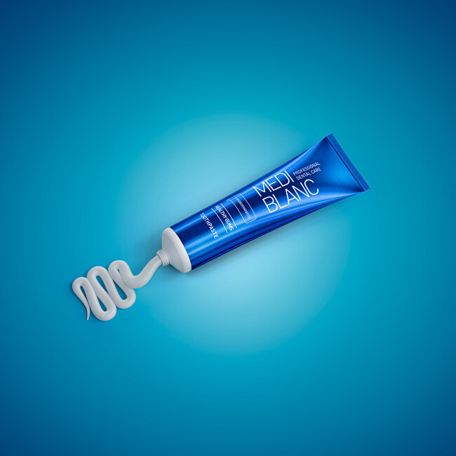 MEDIBLANC Healthy Gums Toothpaste 50 ml 50ml dantų pasta