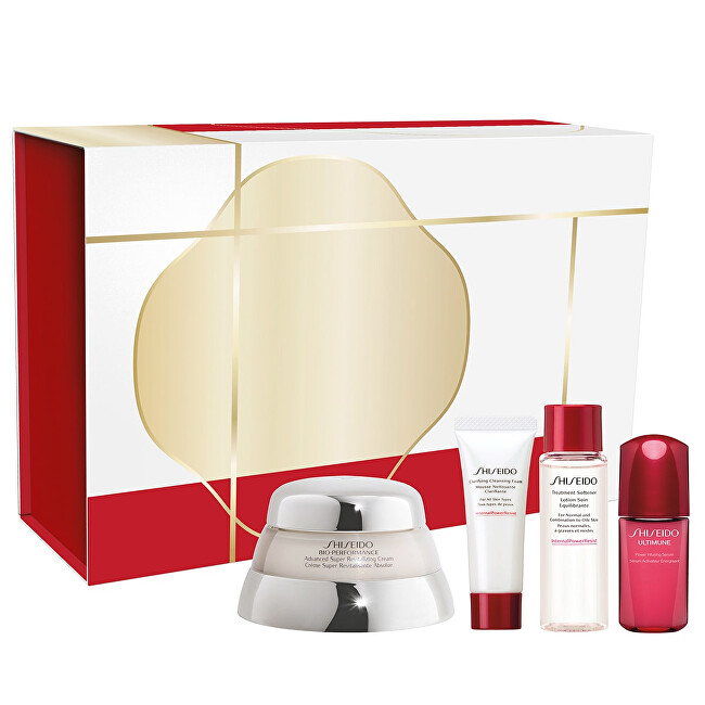 Shiseido Bio Performance Kit Gift Set Moterims