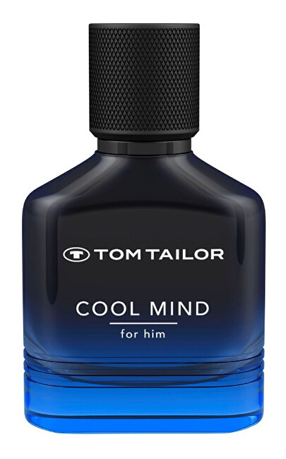 Tom Tailor Cool Mind - EDT 30ml Vyrams EDT