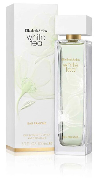 Elizabeth Arden White Tea Eau Fraiche - EDT 100ml kvepalai Moterims Elizabeth Arden White Tea Eau Fraiche - EDT 100ml kvepalai Moterims