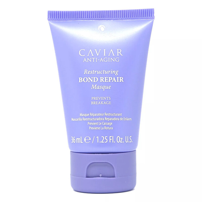 Alterna Deeply Restoring Mask for Damaged Hair Caviar Anti-Aging (Restructuring Bond Repair Masque Mini) 36 ml 36ml Moterims