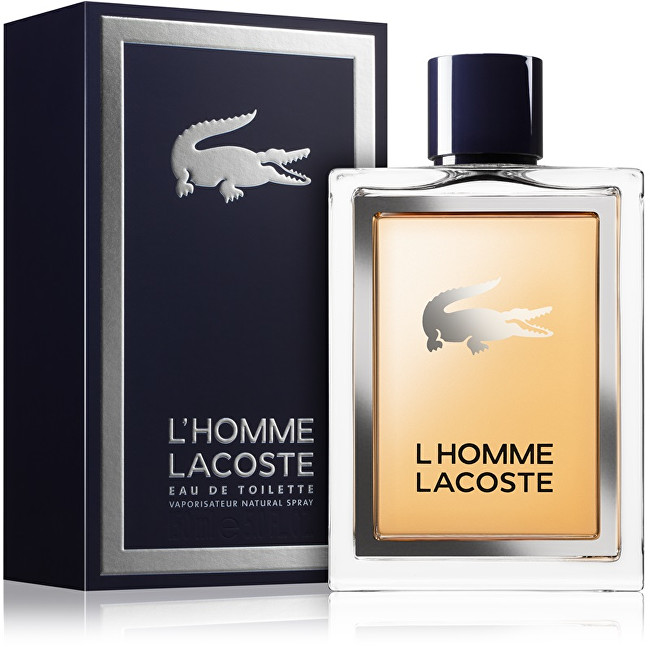 Lacoste L`Homme Lacoste - EDT 50ml Vyrams EDT