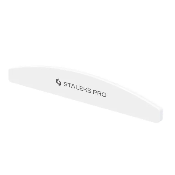 STALEKS Nail file Expert 41 100/180 (Nail Buffer) Manikiūro priemonė