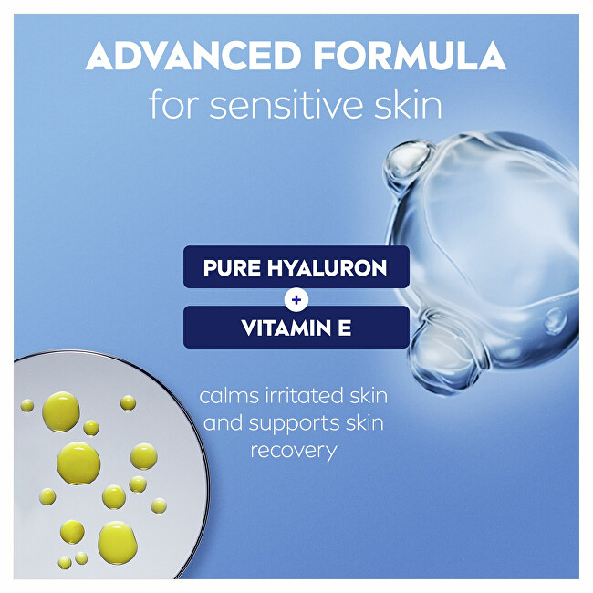 Nivea Antiperspirant spray for sensitive skin Men Derma Control Sensitive (Antiperspirant) 150 ml 150ml dezodorantas