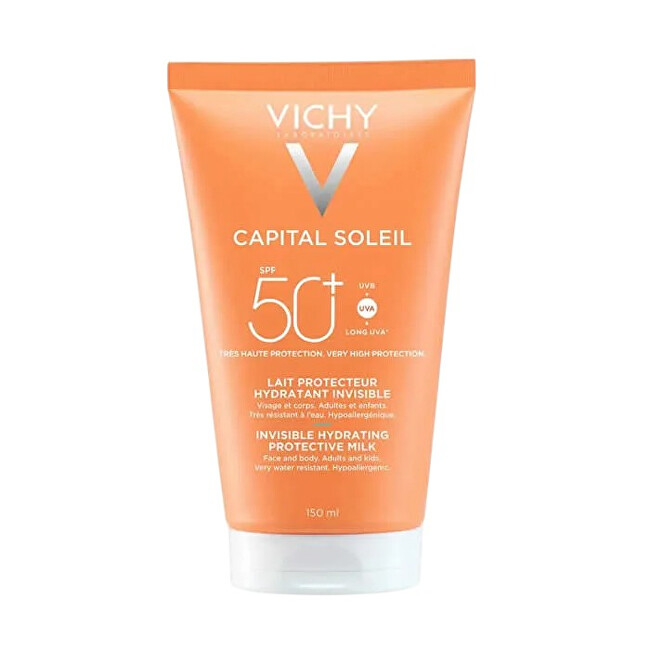 Vichy Sunscreen milk SPF 50 Invisible Hydrating Protective Milk 150 ml 150ml