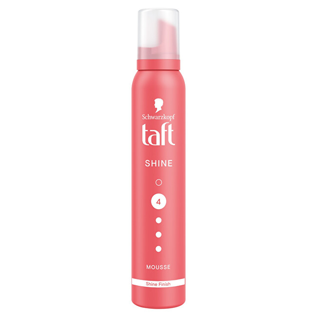Schwarzkopf Taft Shine Plaukų putos Moterims