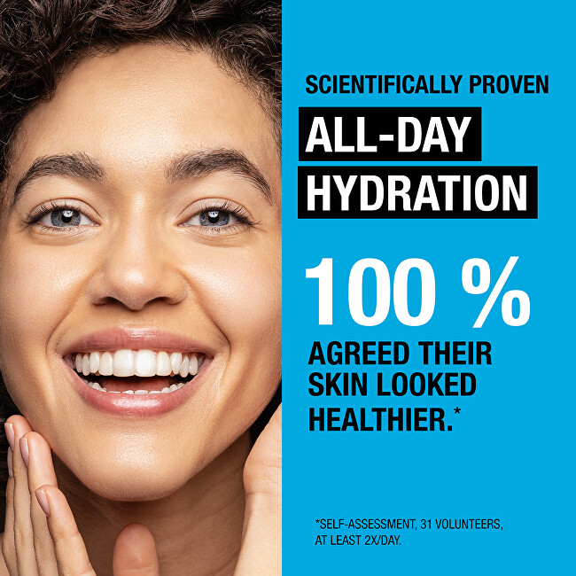 Neutrogena Hydro Boost Hydrating Fluid SPF 50 50ml veido apsauga