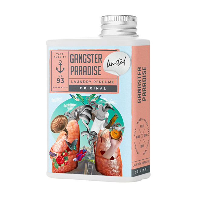 YaYa original Gangster Paradise - limitovan&yacute; eko prac&iacute; parf&eacute;m 150ml Unisex