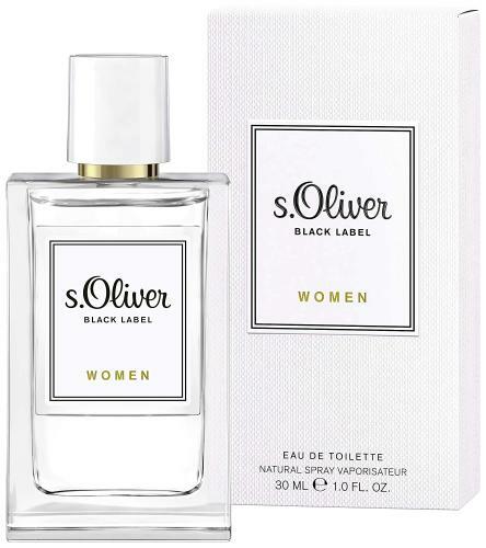 s.Oliver Black Label Women - EDT 30ml Moterims EDT