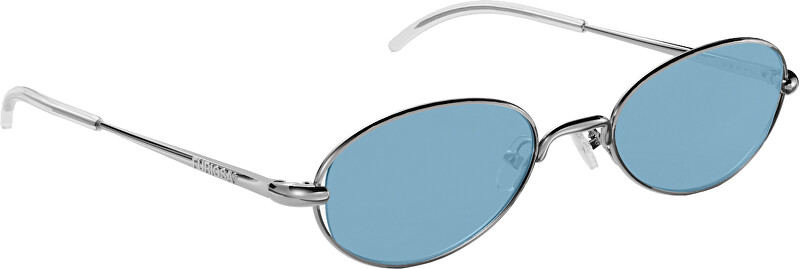 Furiosa Sunglasses Moss Silver-Icy Blue akiniai nuo saulės