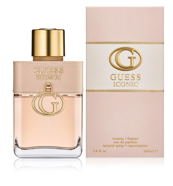 GUESS Iconic Eau De Parfum Kvepalai Moterims