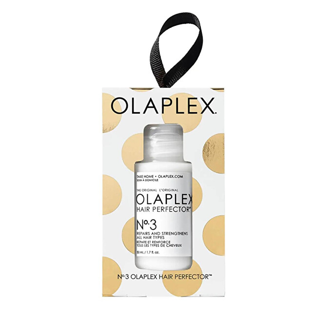 Olaplex Treatment for home care of damaged hair No. 3 (Hair Perfector) 50 ml 50ml Moterims