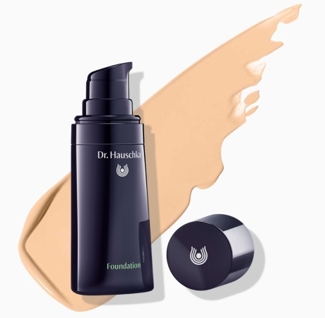 Dr. Hauschka Nourishing Makeup with Mineral Pigments (Foundation) 30 ml 02 Almond 30ml Moterims