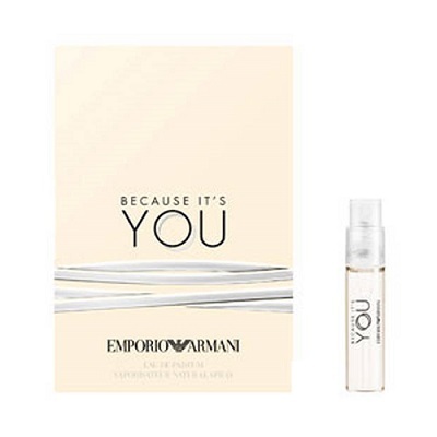 Armani Emporio Armani Because It&rsquo;s You - EDP 50ml Kvepalai Moterims EDP