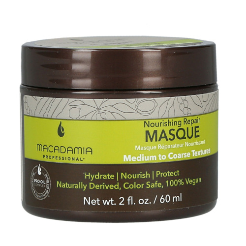 Macadamia Nourish ing Repair (Masque) Nourishing Moisturizing Hair (Masque) 500ml atstatomoji plaukų priežiūros priemonė