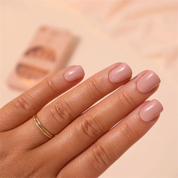 SOSU Cosmetics Artificial nails Toffee Bliss (Salon Nails) 24 pcs priemonė nagams