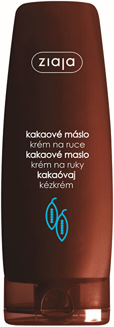 Ziaja Hand Cream Cocoa Butter 80 ml 80ml Moterims