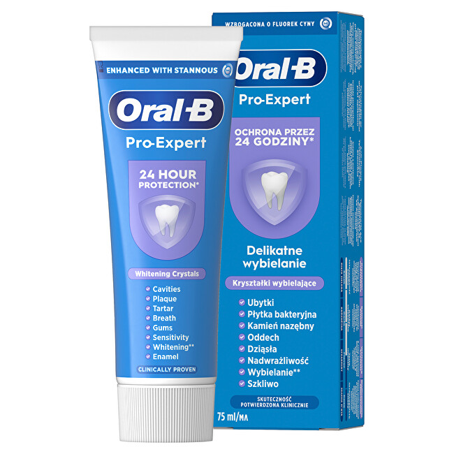 Oral B Pro Expert 24 Hour Protection Toothpaste 75 ml 75ml dantų pasta