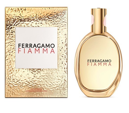 Salvatore Ferragamo Fiamma - EDP 35ml Moterims