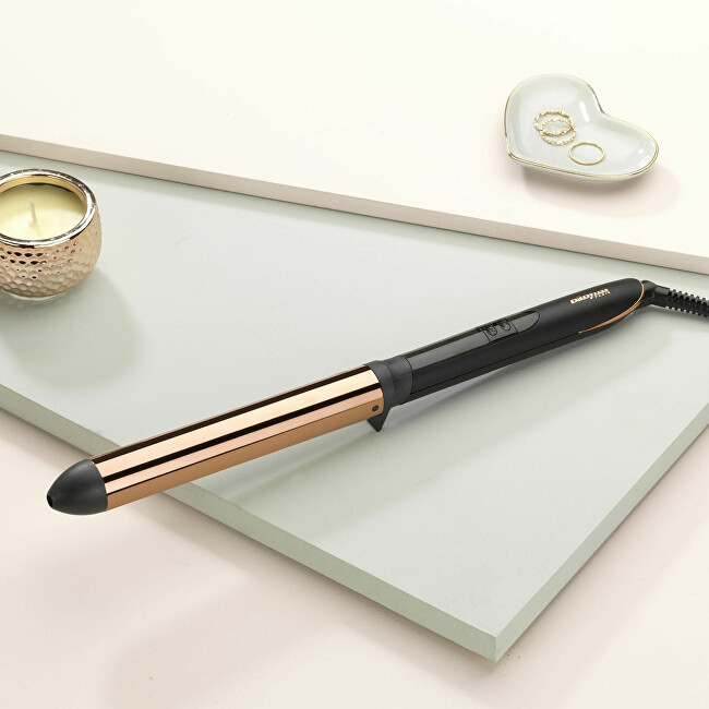 BaByliss Hair curler C455E plaukų garbanų formavimo įrankis