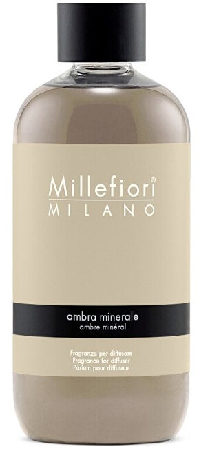 Millefiori milano MF.Milano Ambra Minerale diffuser refill - Kvapų difuzorius Unisex