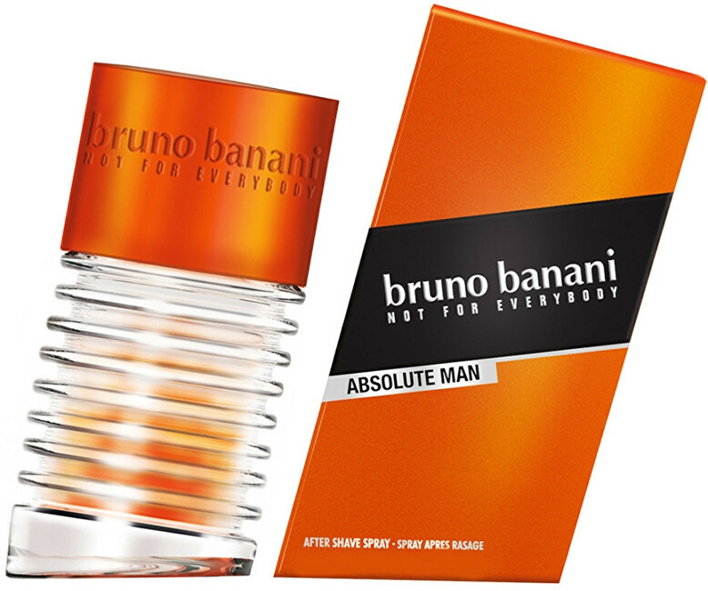 Bruno Banani Absolute Man Eau De Toilette Kvepalai Vyrams