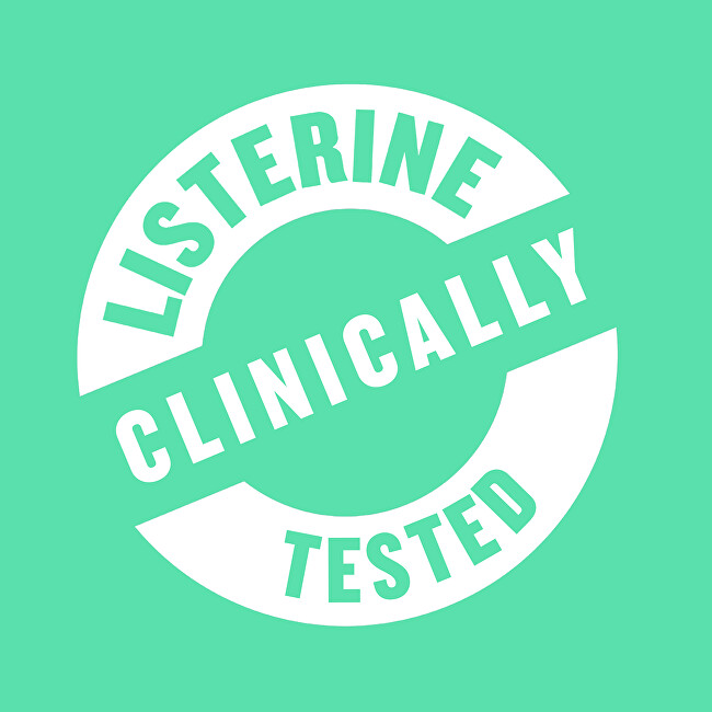 Listerine Mouthwash Clean & Fresh Mild Taste 500 ml 500ml dantų skalavimo skystis