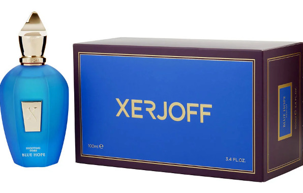 Xerjoff Blue Hope 100ml NI&Scaron;INIAI kvepalai Unisex Parfum