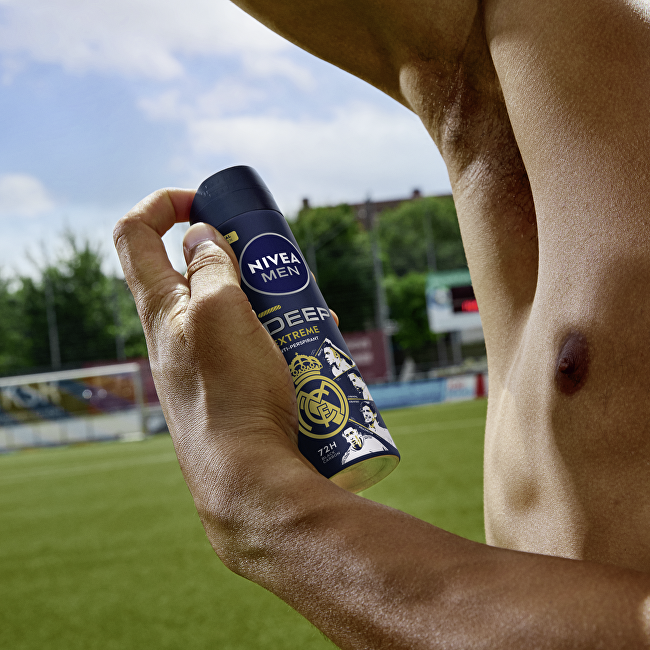 Nivea Antiperspirant spray Deep Sport Anti-Perspirant 150 ml 150ml dezodorantas