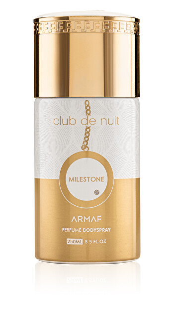 Armaf Club De Nuit Milestone - deodorant ve spreji 250ml NI&Scaron;INIAI Unisex