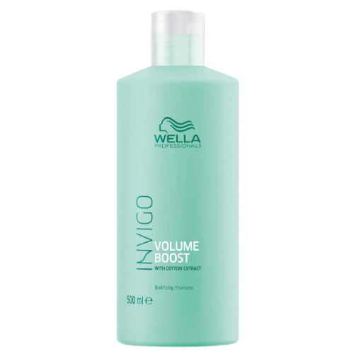 Wella Professionals Invigo Volume Boost (Bodifying Shampoo) 1000ml &scaron;ampūnas