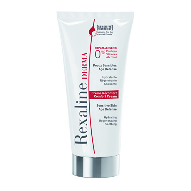 Rexaline Soothing cream for sensitive skin Derma Cream 50 ml 50ml